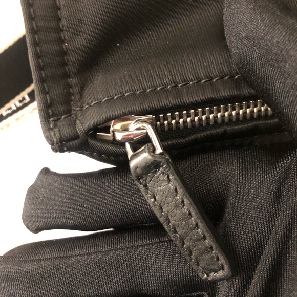 Givenchy Mini Nylon Pandora - Picture 10 of 16